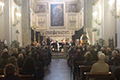 Aprile 2016 L'OGN a Napoli - Felice Cusano, solista e direttore